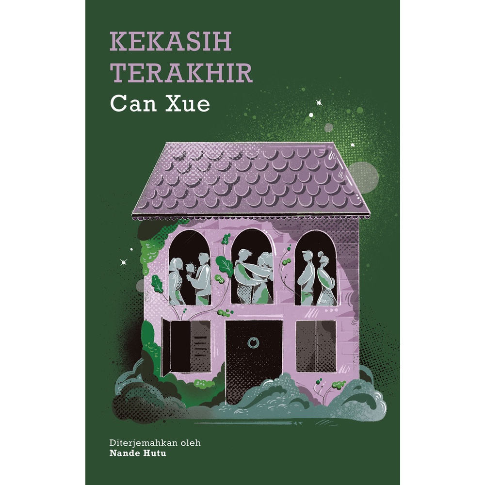 Kekasih Terakhir - Can Xue - Novel