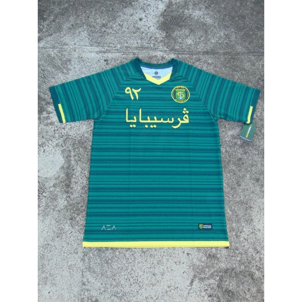 JERSEY ORIGINAL PERSEBAYA ANNIVERSARY 2019
