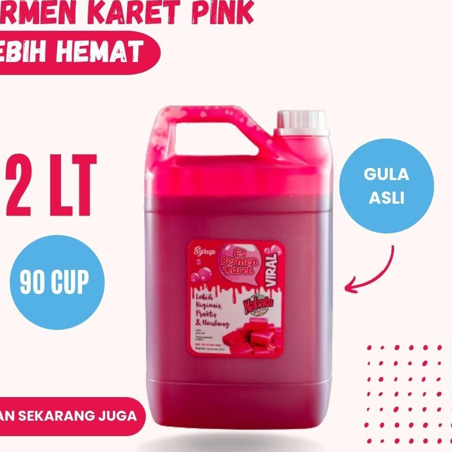 

♫ Syrup Permen Karet Surabaya ☂