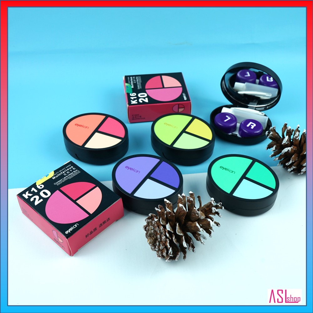 TEMPAT SOFTLENS EYEKAN WARNA KOMBINASI (K1620)