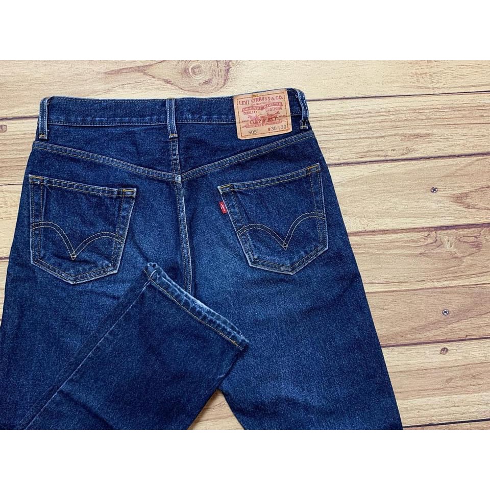 Levis 505 Second Original