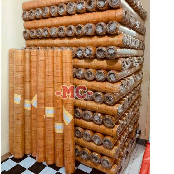 ☚ Karpet Vinyl Karpet Lantai Meja ROLL ✷