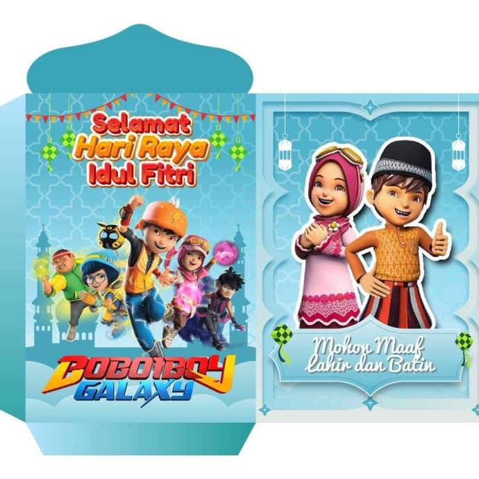 

AMPLOP LEBARAN IDUL FITRI KARAKTER TERBARU 2022 | AMPLOP LEBARAN TYHY64654U