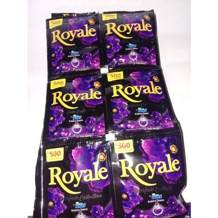 SO KLIN ROYALE PURPLE 12 X13ml