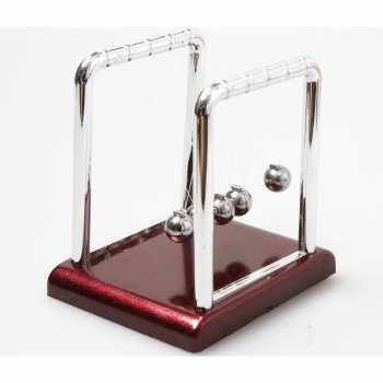 [KMZ] Pajangan Meja Pendulum Newton Office Table Decoration