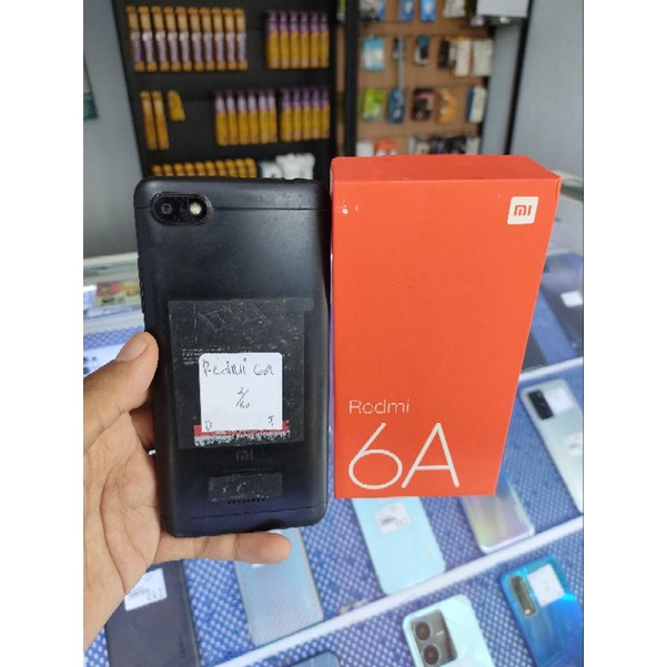 xiomi 6a