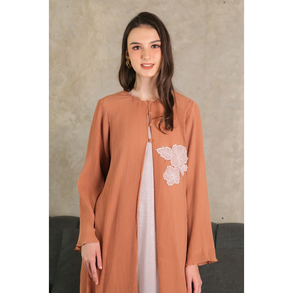 Baju Menyusui - DILARA Senja Dress