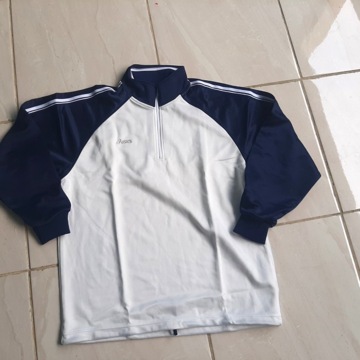 Jata Jaket Halfzip Asics 02