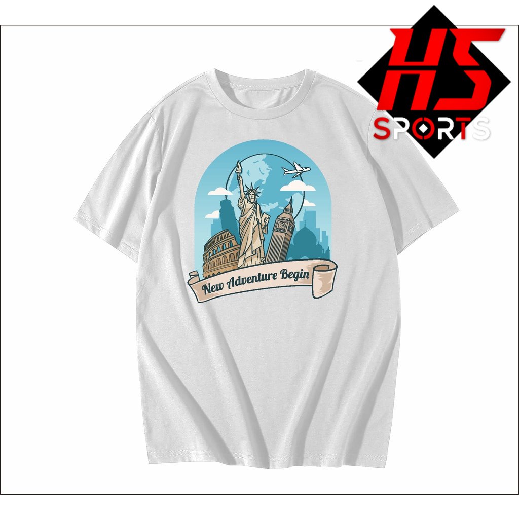 KAOS NEW YORK - BAJU NEW YORK - TSHIRT NEW YORK - SOUVENIR NEW YOK