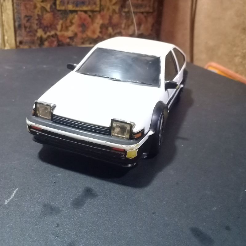 kit rc Auldey drift series