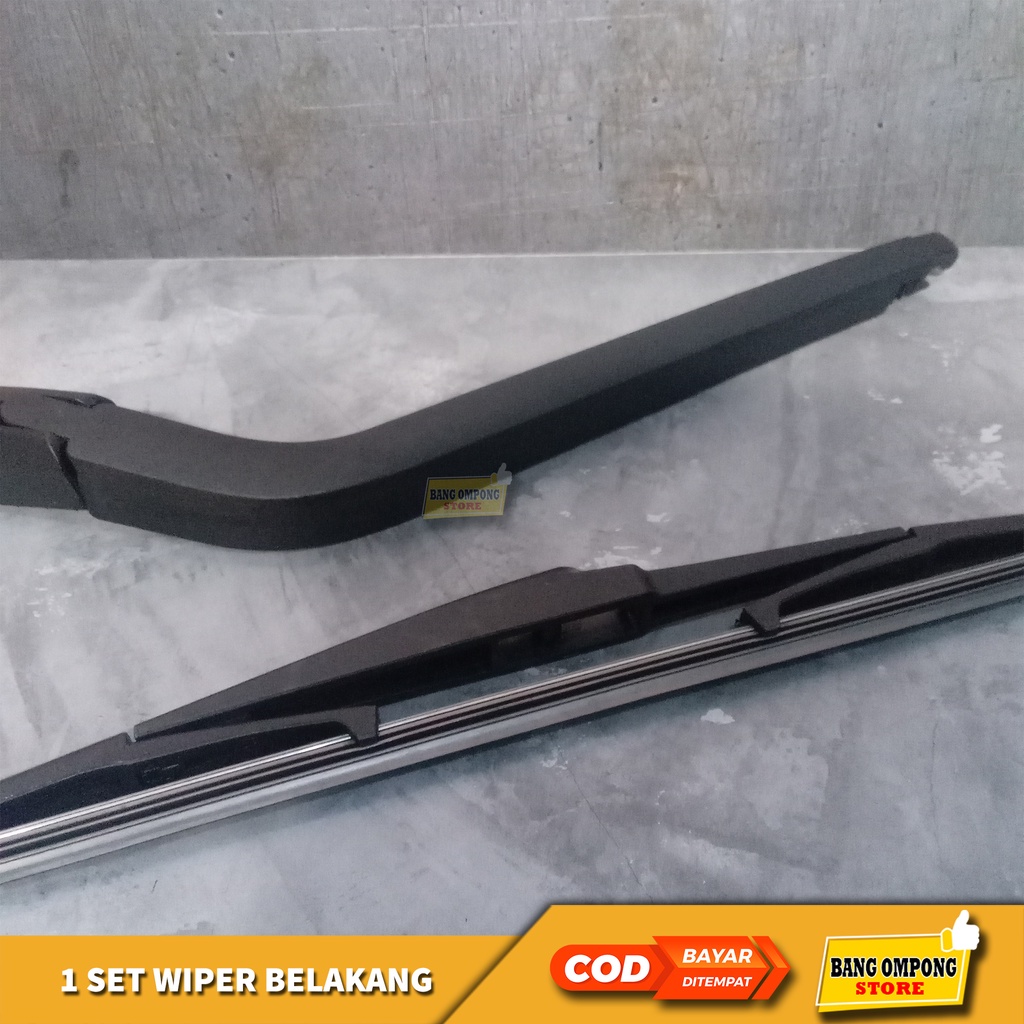 WIPER BELAKANG MOBIL AVANZA XENIA VELOS INNOVA OLD