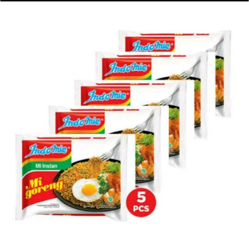 

INDOMIE GORENG