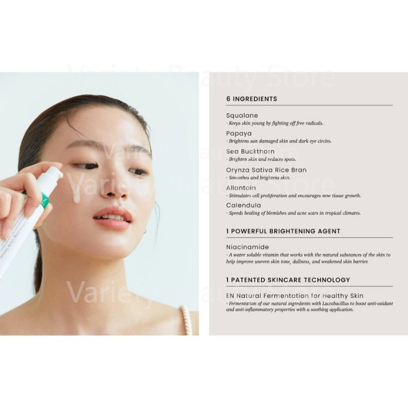 AXIS-Y Dark Spot Correcting Glow Serum 50ml Esensi Pemutih Anti Bintik AXIS Y Dark Spot
