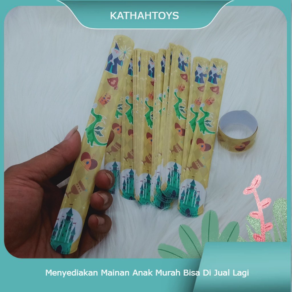

Kathah New Penggaris gelang gambar isi 20 pcs