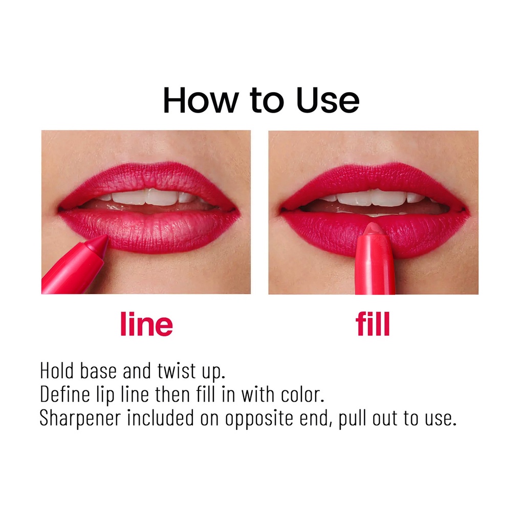 Lipstik Tidak Mudah Pudar/non-stick Cup/lipstick Pen/matte Lip Liner/dual-purpose Mendukung Grosir