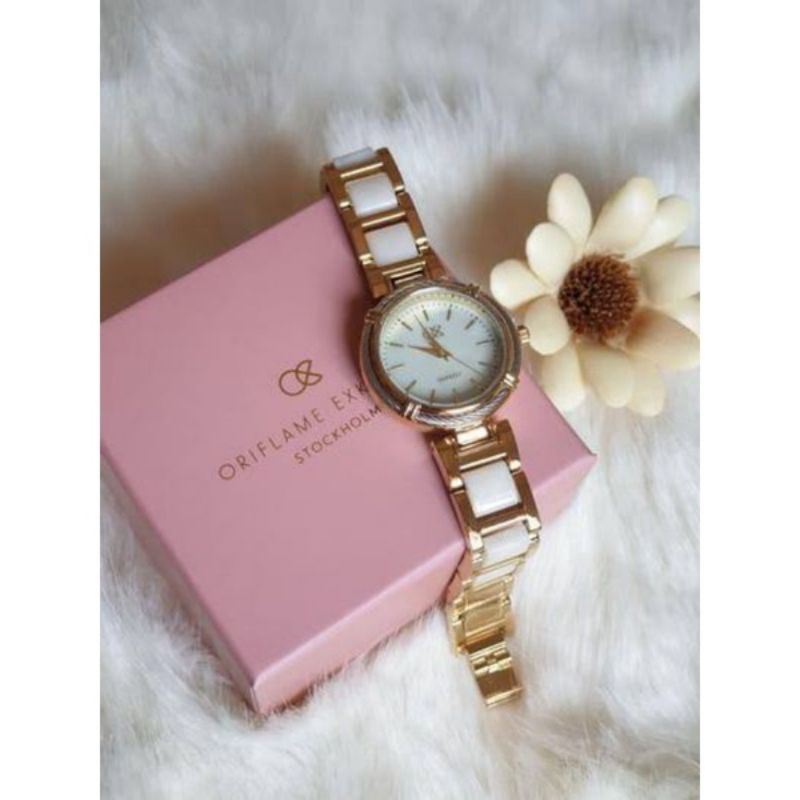 Jam tangan wanita Oriflame