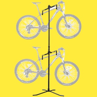 display stand ultimate parkir sepeda standar 2 bike park tool