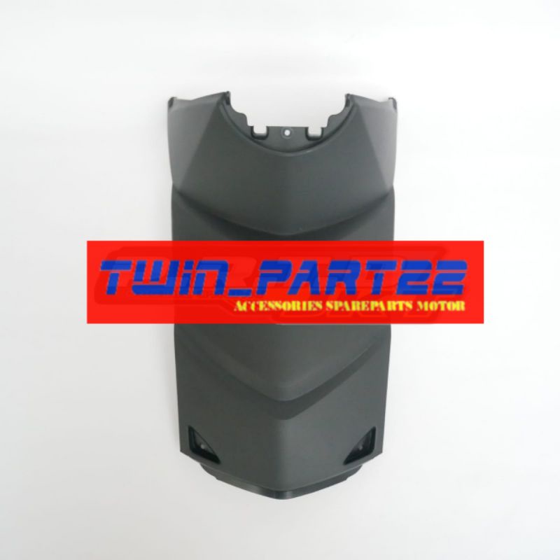 Cover Mesin Cover Tangki Bawah Jok Honda Vario 110 Techno Karbu 2008 2009 2010 2011