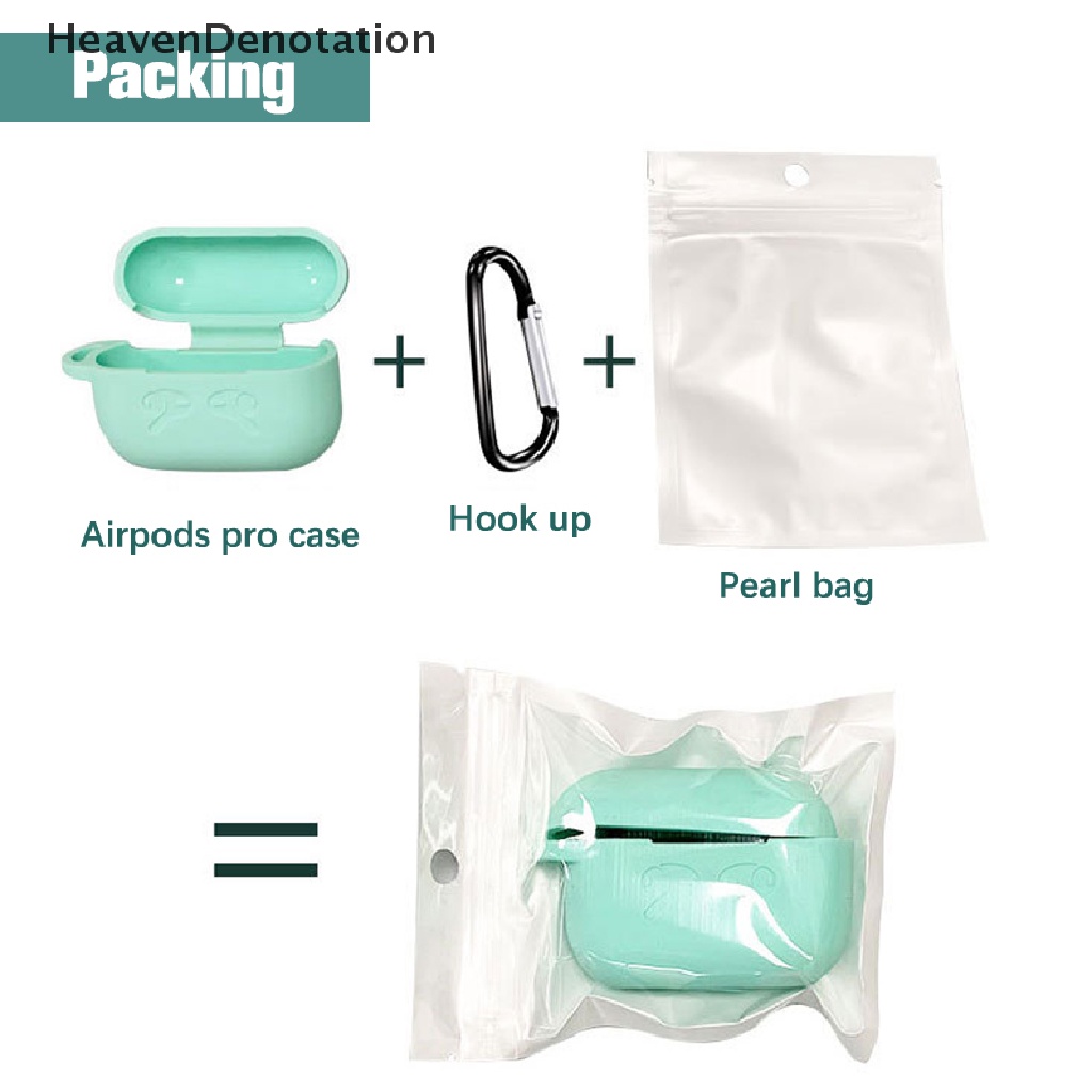 [HeavenDenotation] New Wireless Bluetooth Headset Silicone Earphone Protective Shell For JBL Tune T120 / T125 TWS Silicone Full Protective Cover Case HDV