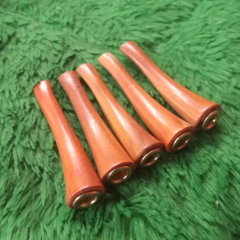 Once pipa Rokok kayu Secang mini