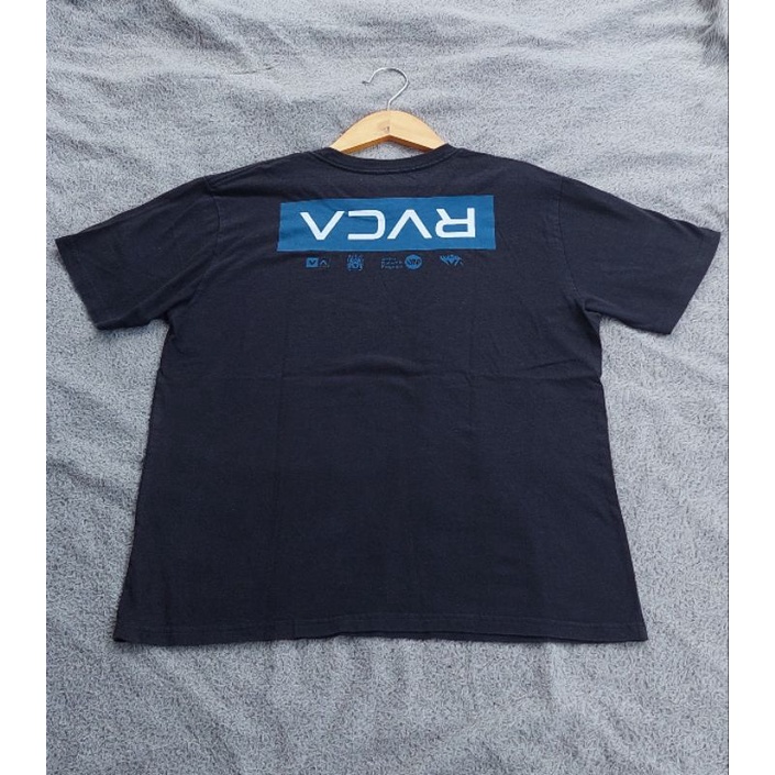 t-shirt rvca