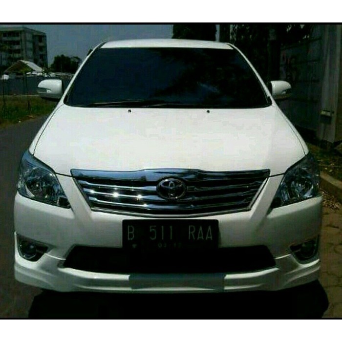 Bodykit Inova Luxury 2012-13