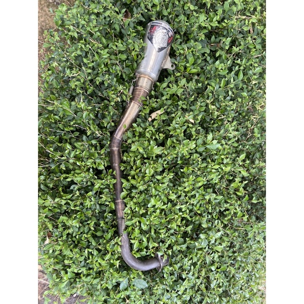 Knalpot Norifumi Original second PNP All Bebek