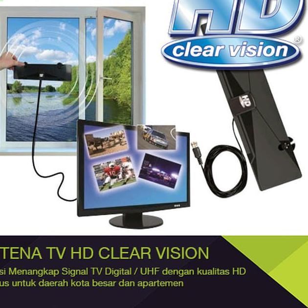 ♢ Antena HDTV / Antena Indoor HDTV ▼