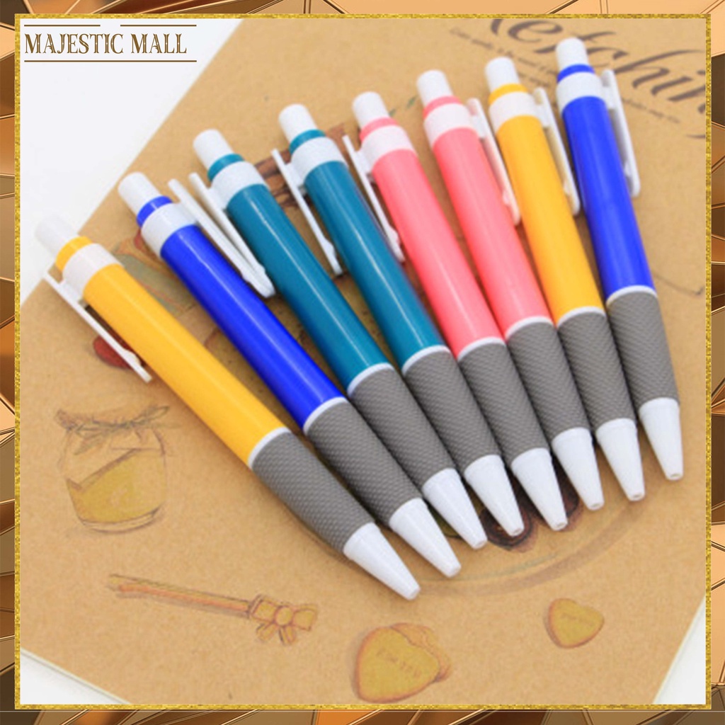 

Pulpen Tinta Gel Pena Sekolah Ballpoint Pen Students Sourvenir Import COD 220