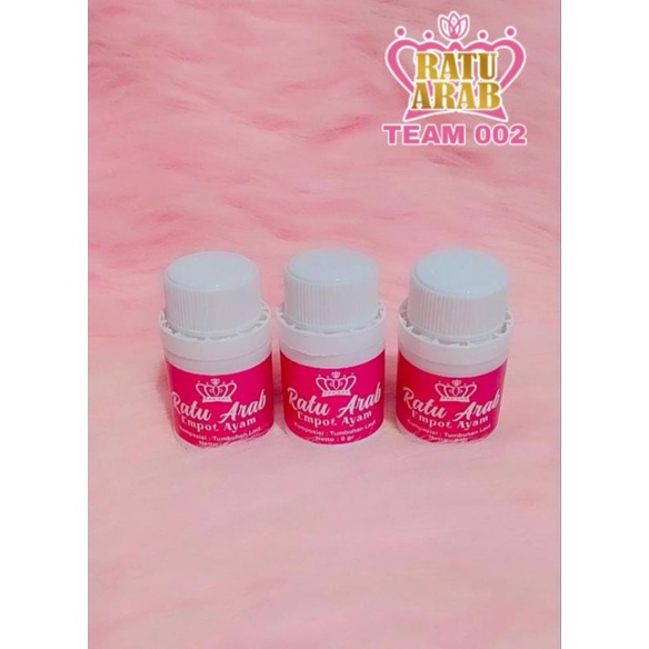 Herbal 3M Ratu Arab