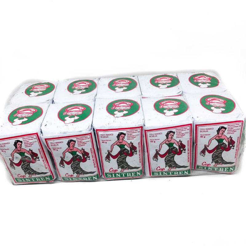 

TEH SINTREN TUBRUK 1 SLOP ISI 10 Pcs