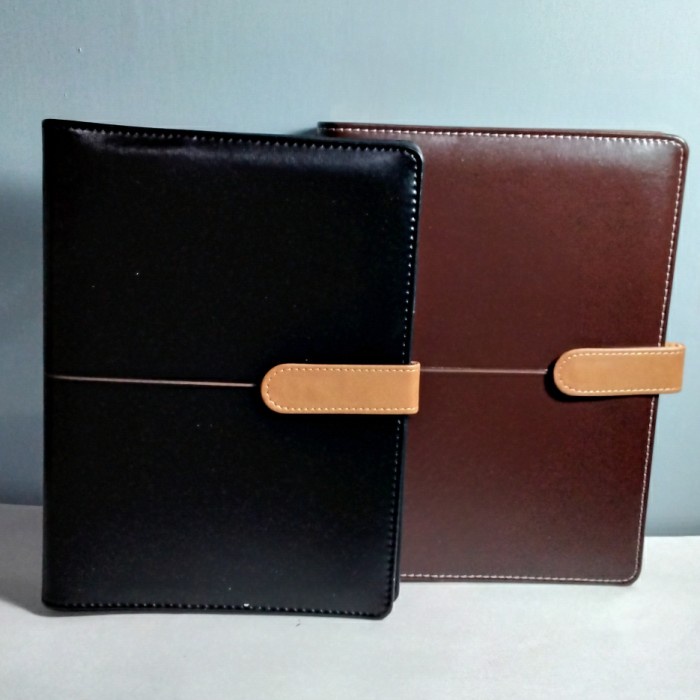 

_^_^_^] Map binder A5 kulit MS.809