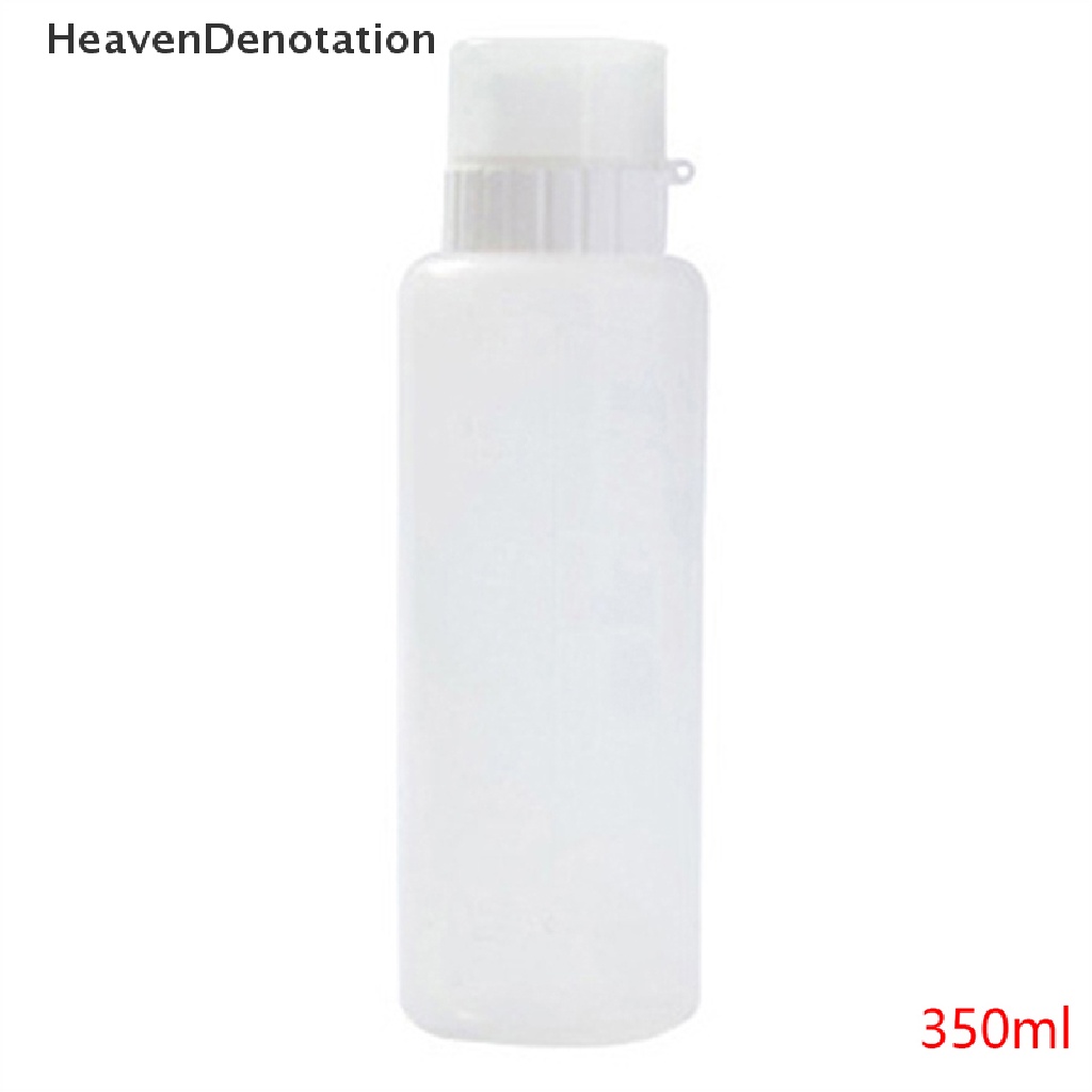 [HeavenDenotation] 1Pc 350 / 175ml 5 Hole Condiment Squeeze Bottles Ketchup Mustard Squeeze Bottle HDV