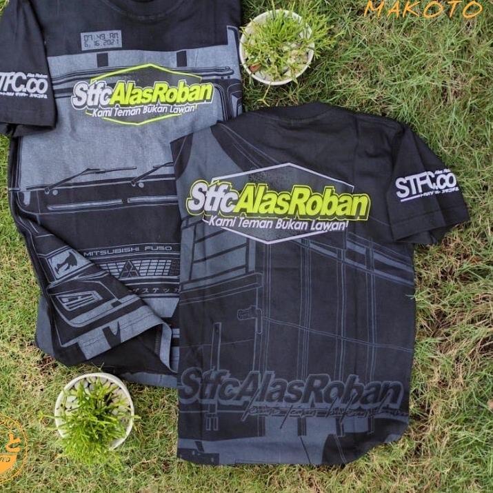 ✈ KAOS STFC ALAS ROBAN | KAOS TRUK REBECCA | KAOS TRUK REBECCA CONCEPT ORIGINAL | KAOS TRUK OLENG | 