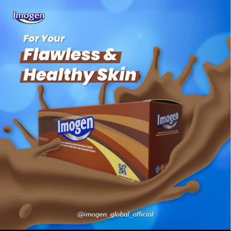 Imogen coklat