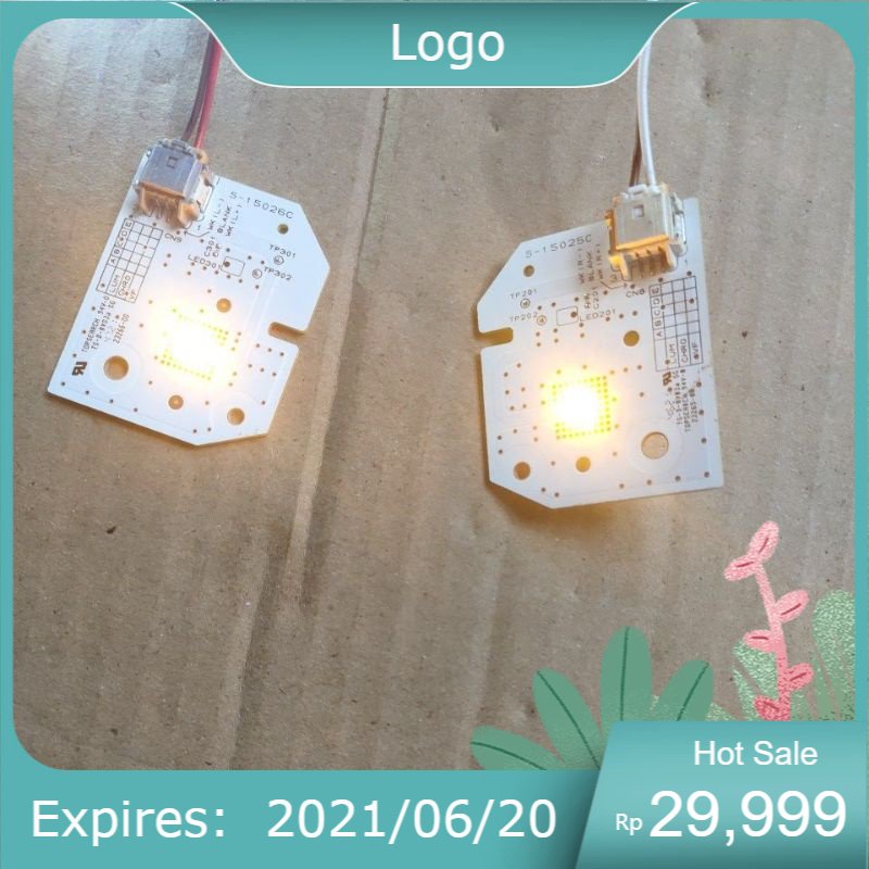 PCB LED SEN VARIO 125/150 NEW ORGINAL