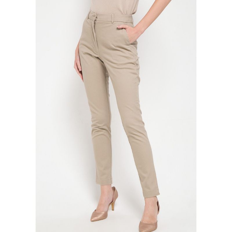 CELANA SLIMPANTS GEELA