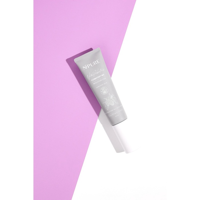 Paket Wajah NONI Probiotics (Sensitive Skin Series), Cleanser Toner Serum Moisturizer