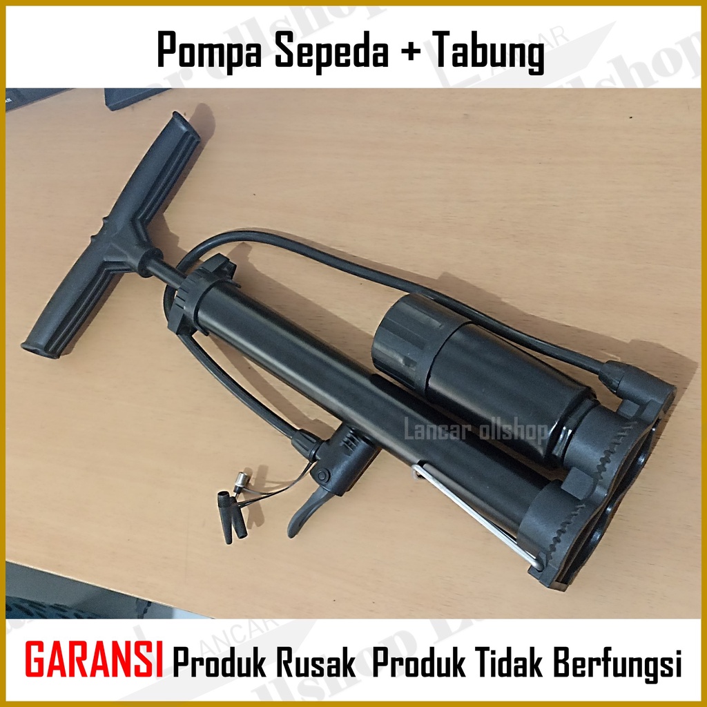 pompa angin 300mm / Pompa Ban Motor / Pompa Ban Tabung