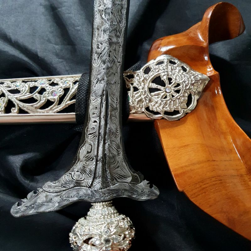 Keris Sepang Pb Pamor Lar Gangsir