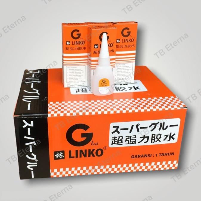 

Lem G Linko Asli /Lem Korea/Lem Power/Lem G/Lem Serbaguna per box 50pc