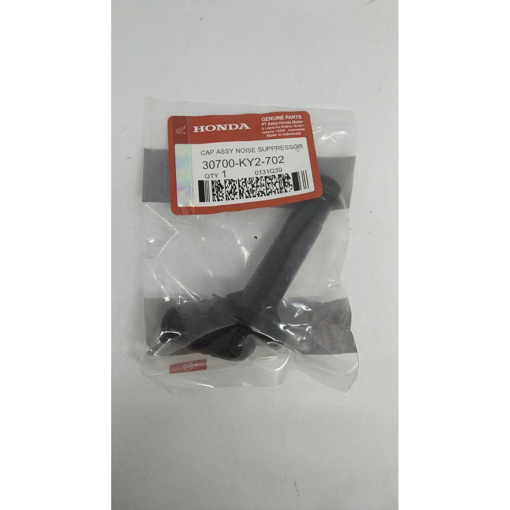 Tutup Busi Kepala Busi Cangklong Cop Dop Busi CB150R CBR150 Old Lama Sonic 150 K15