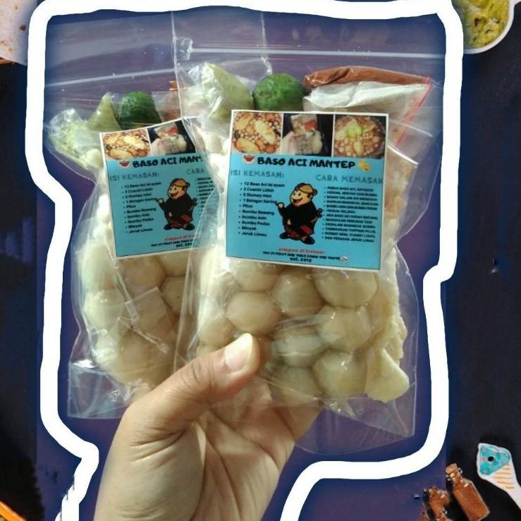 

✨ 7.7 Baso Aci Mantep Purwokerto