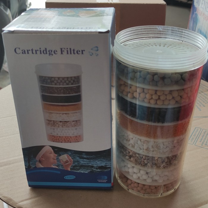 [Purifier] Cartridge Filter Mineral Water Pot Original [Water]