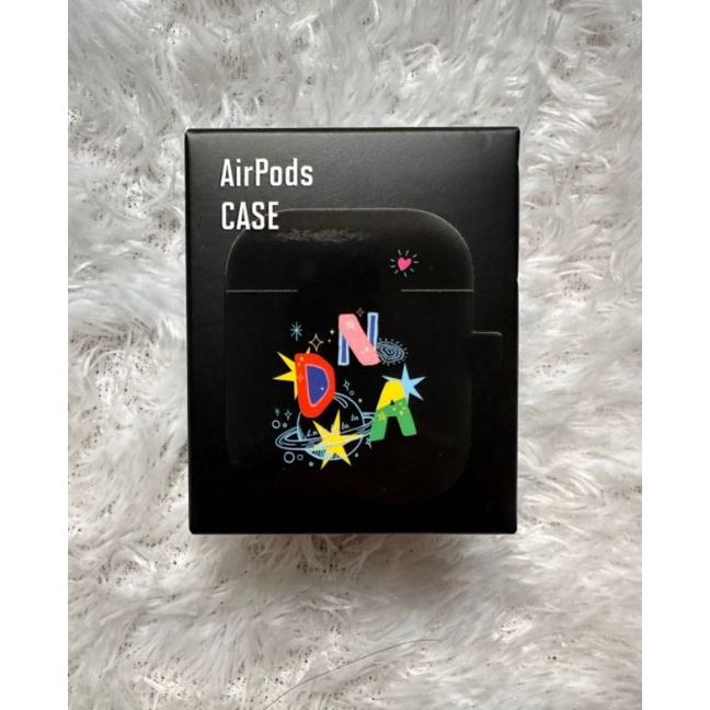 READY STOCK BTS OFFICIAL DNA AIRPODS CASE