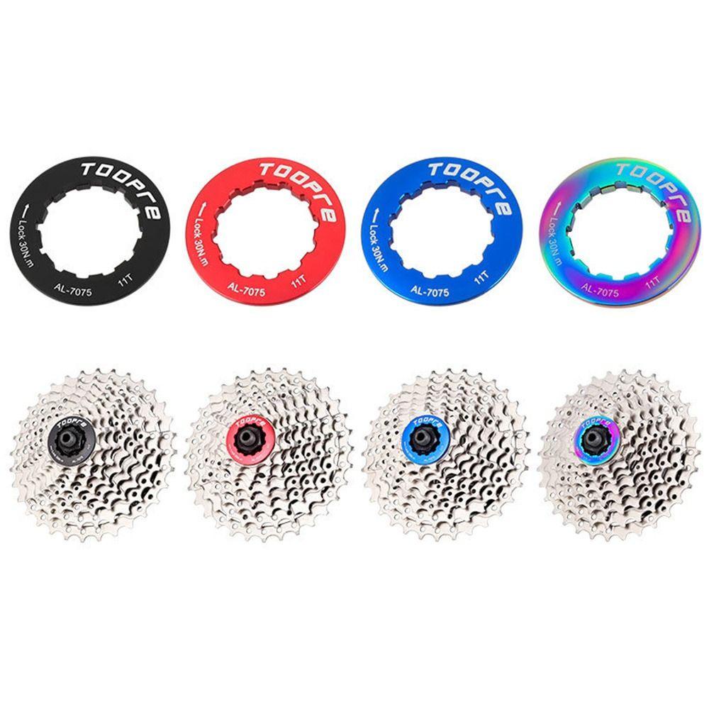 R-FLOWER Freewheel Protection Aksesoris Sepeda Jalan MTB Sepeda Bagian Roda Gila Kaset Gasket