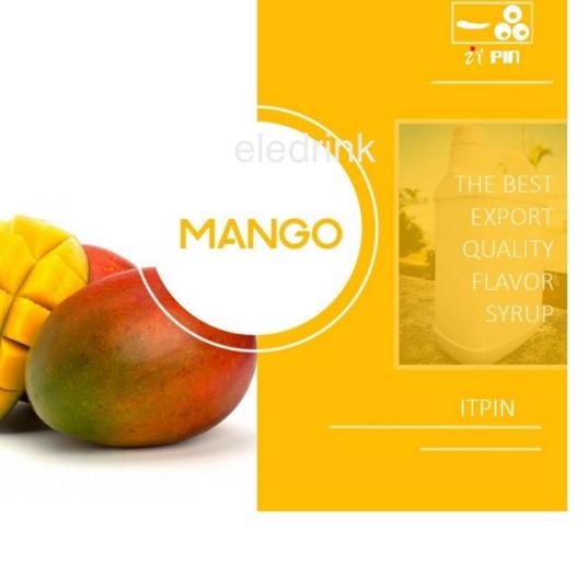 

☁ ITPIN 2.5kg Syrup Mango | Sirup Mangga ➣