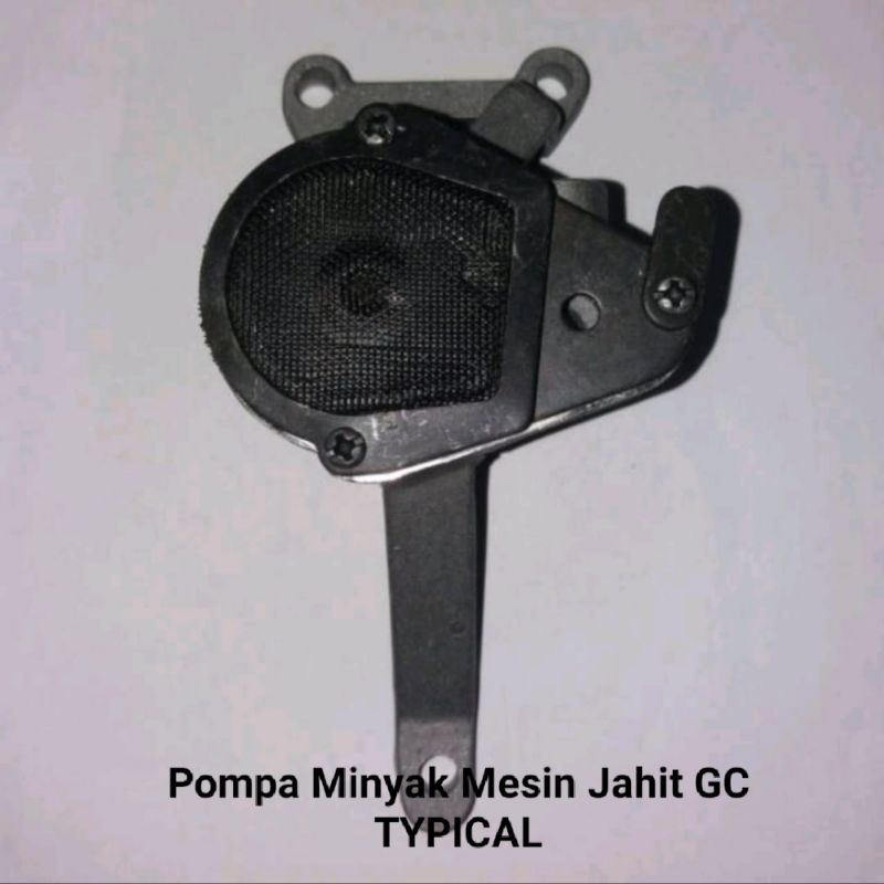 Pompa Oli Walkingfoot 0303  Minyak Mesin Jahit GC TYPICAL