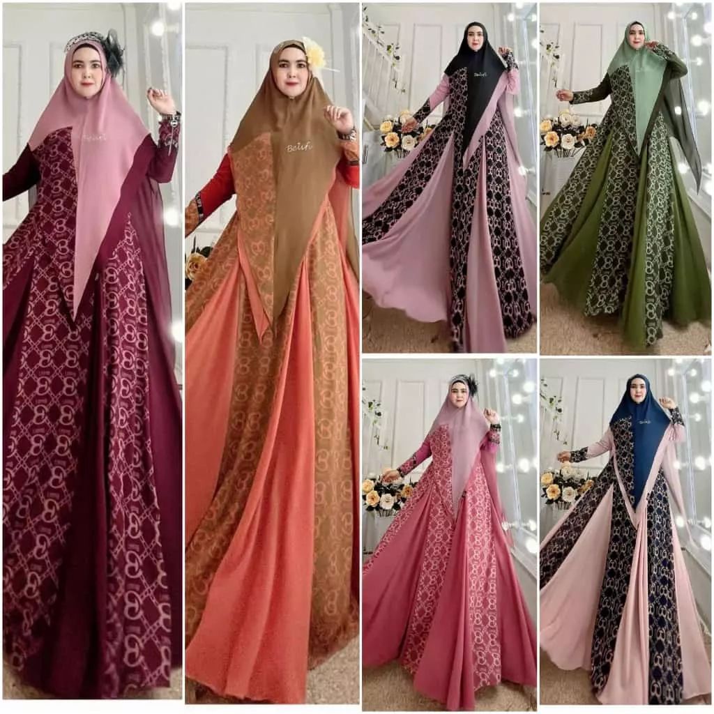 ADEEVA SYARI PREMIUM BY BELIFI