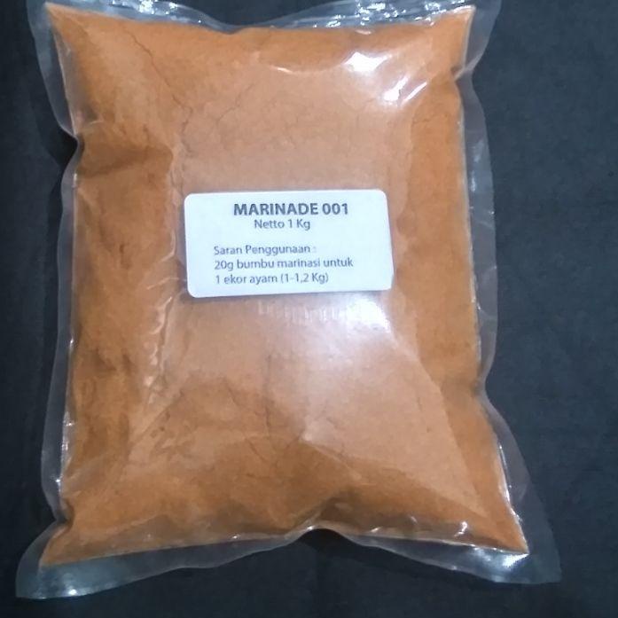 

♡ Bumbu Marinasi Fried Chicken 1kg ➵